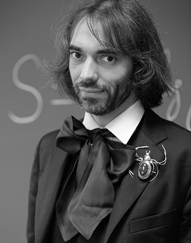 Villani Cédric